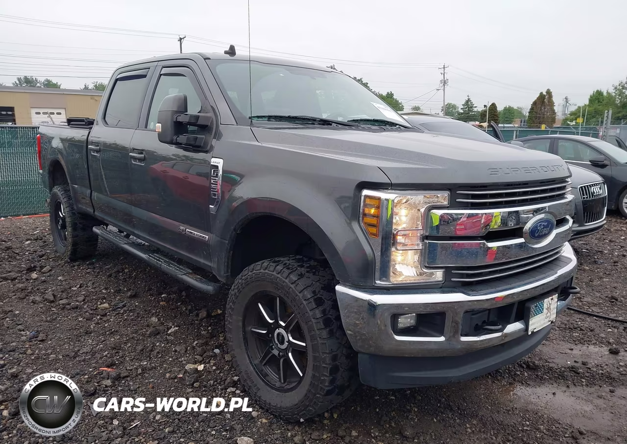 2019 Ford F-250 Lariat – zdjęcie 1 z 17