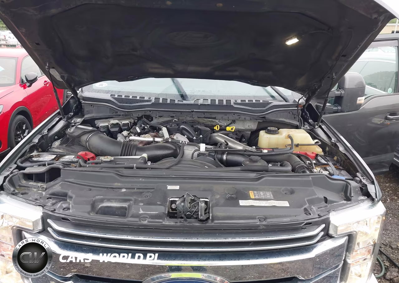 2019 Ford F-250 Lariat VIN:1FT7W2BT4KED70776 - 10