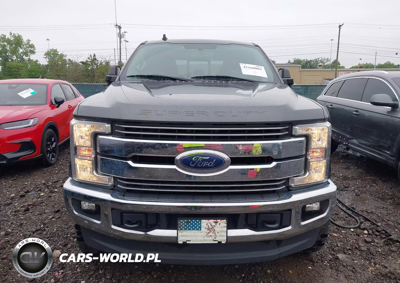 2019 Ford F-250 Lariat VIN:1FT7W2BT4KED70776 - 12