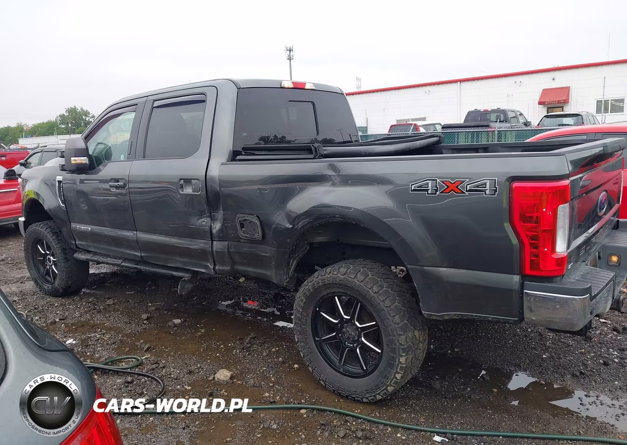 2019 Ford F-250 Lariat VIN:1FT7W2BT4KED70776 - 14
