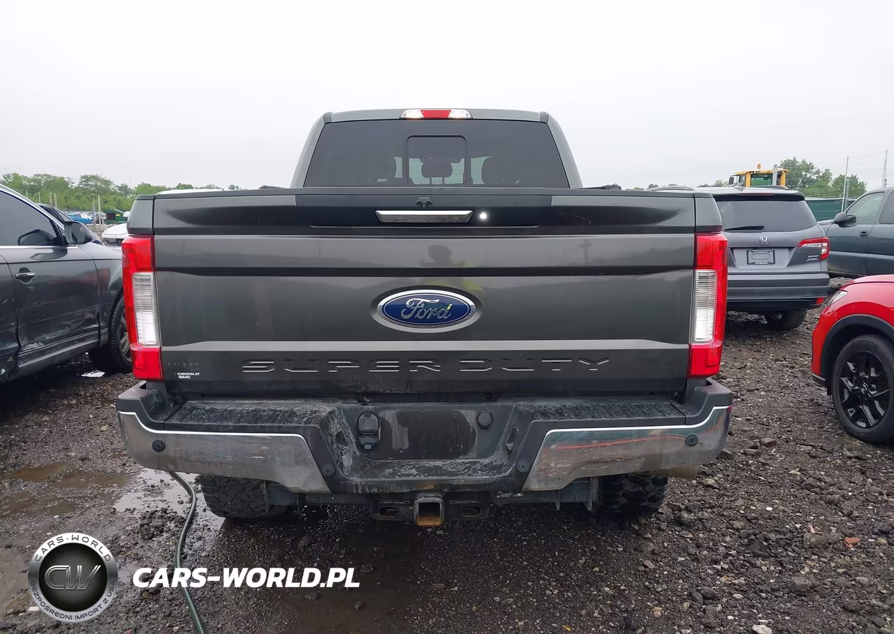 2019 Ford F-250 Lariat VIN:1FT7W2BT4KED70776 - 16