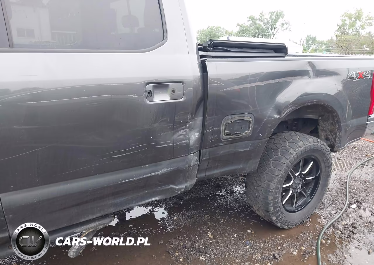 2019 Ford F-250 Lariat VIN:1FT7W2BT4KED70776 - 17