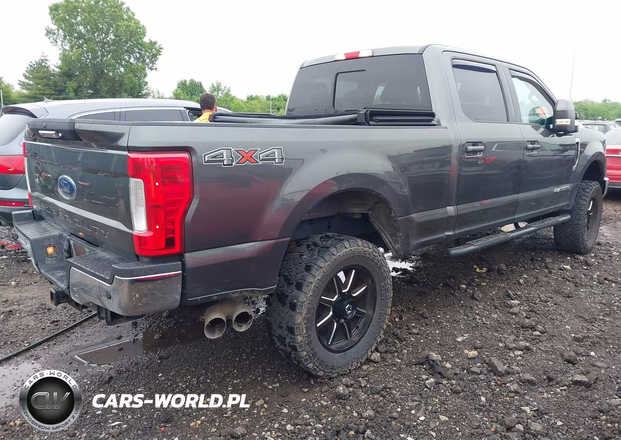 2019 Ford F-250 Lariat VIN:1FT7W2BT4KED70776 - 4