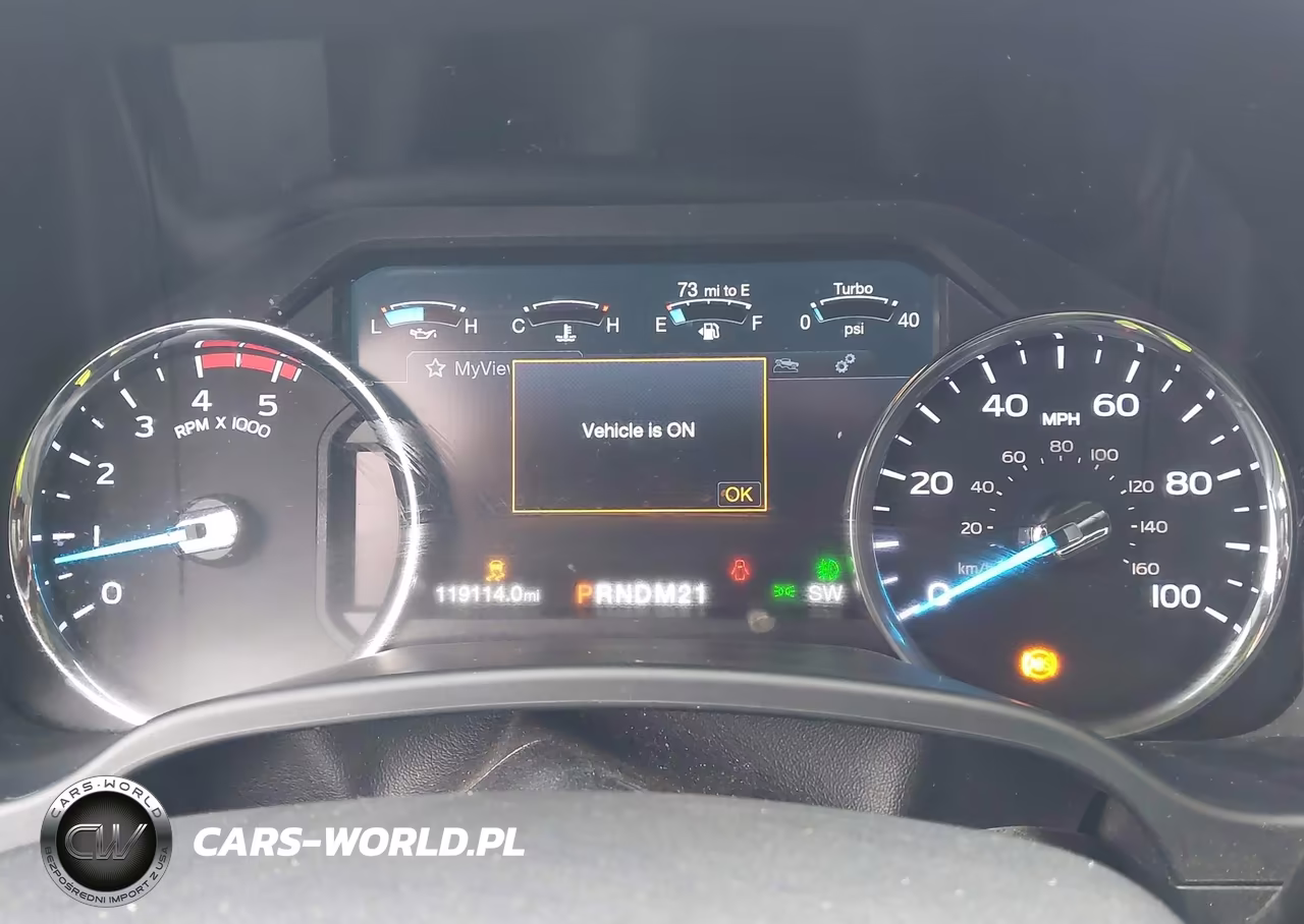 2019 Ford F-250 Lariat VIN:1FT7W2BT4KED70776 - 7
