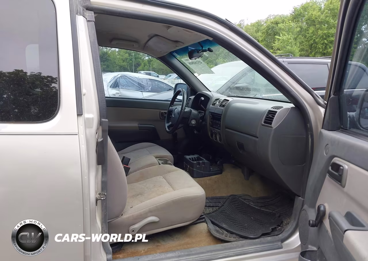 2004 Chevrolet Colorado VIN:1GCCS196848171400 - 5