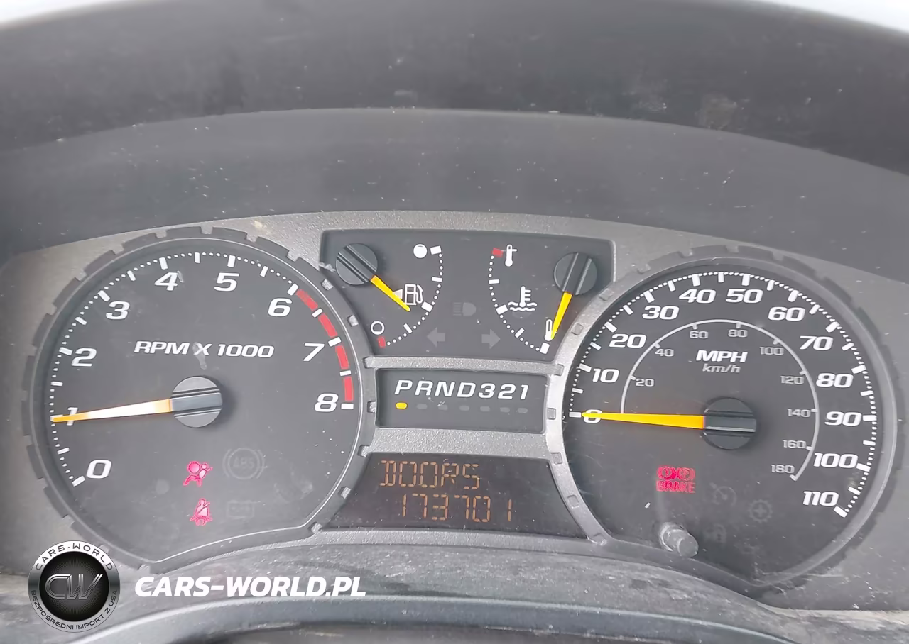 2004 Chevrolet Colorado VIN:1GCCS196848171400 - 7