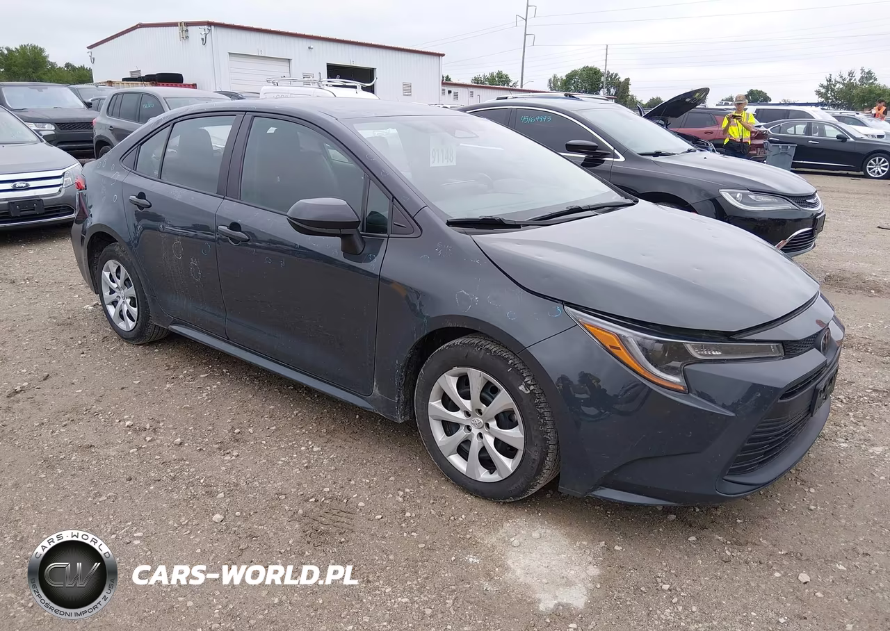 2024 Toyota Corolla Le – zdjęcie 1 z 16
