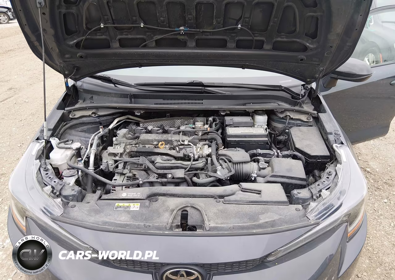 2024 Toyota Corolla Le VIN:5YFB4MDE7RP114574 - 10