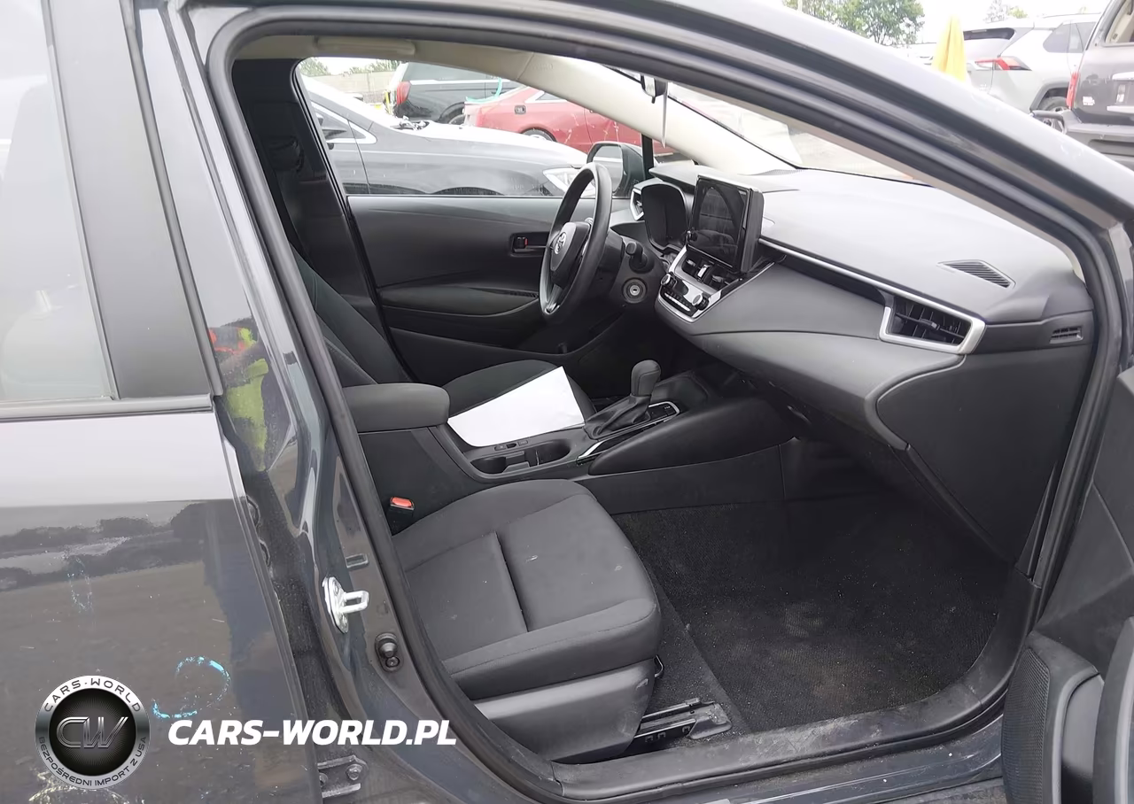 2024 Toyota Corolla Le VIN:5YFB4MDE7RP114574 - 5
