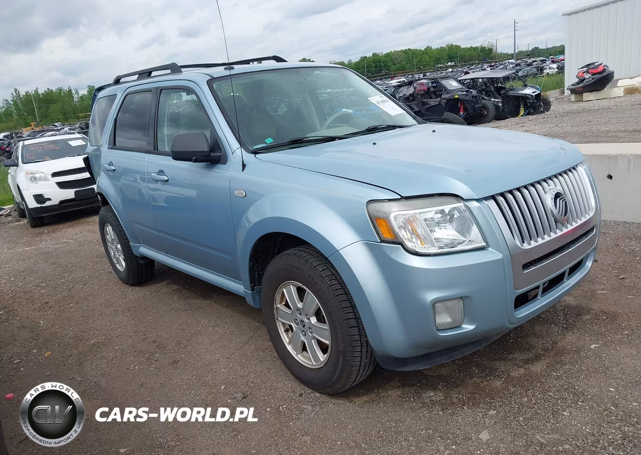 2009 Mercury Mariner I4 – zdjęcie 1 z 17