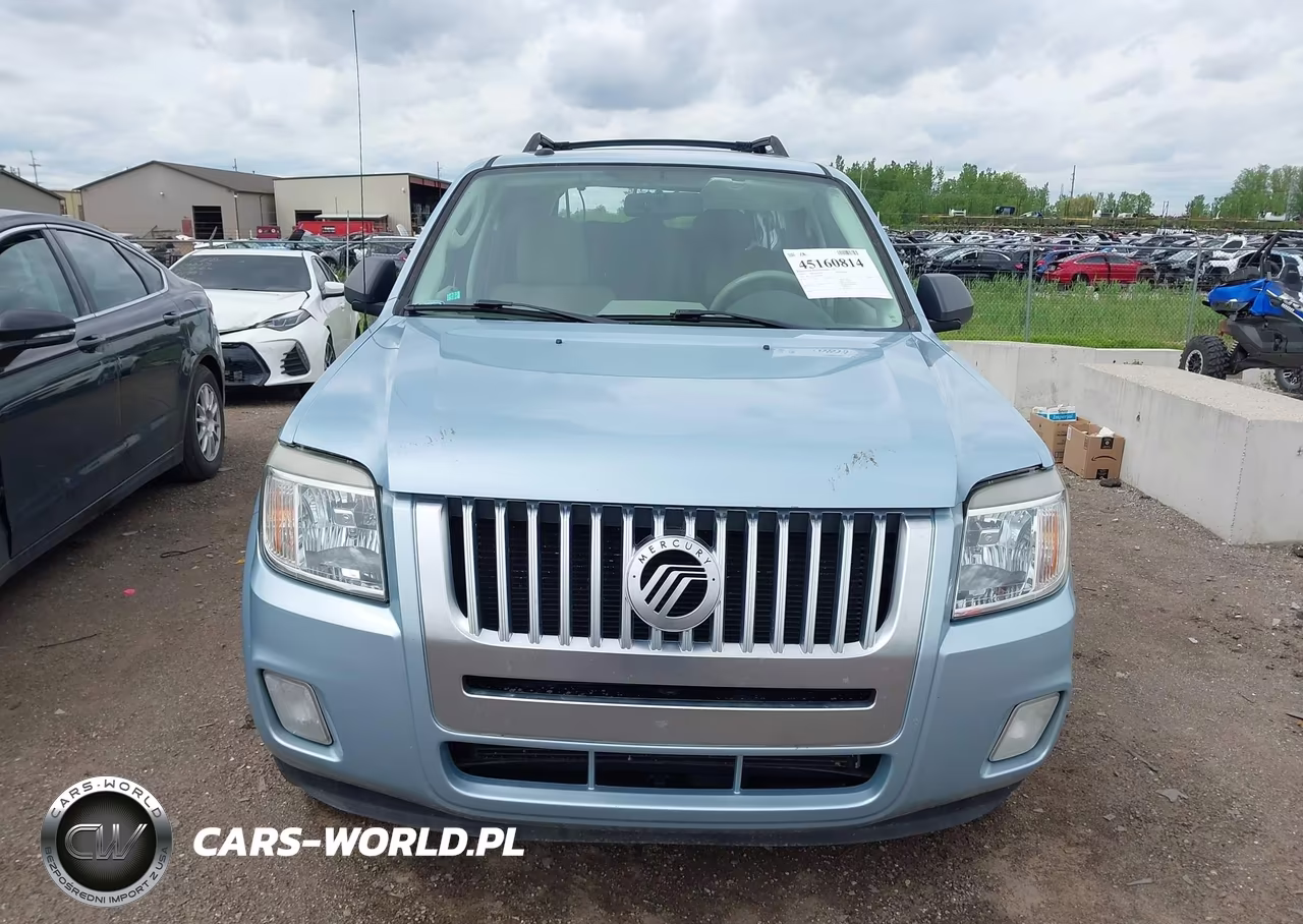 2009 Mercury Mariner I4 VIN:4M2CU81759KJ18049 - 12