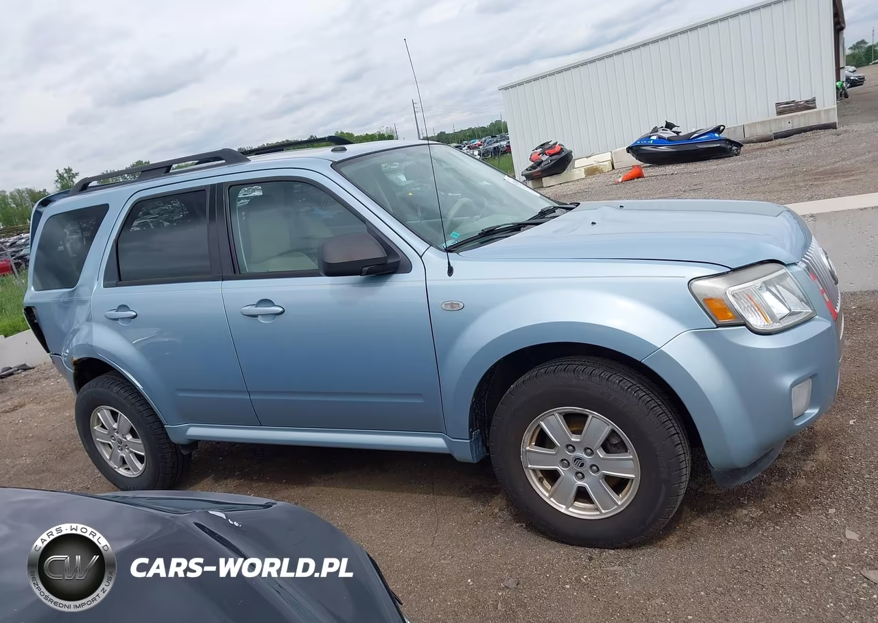 2009 Mercury Mariner I4 VIN:4M2CU81759KJ18049 - 13