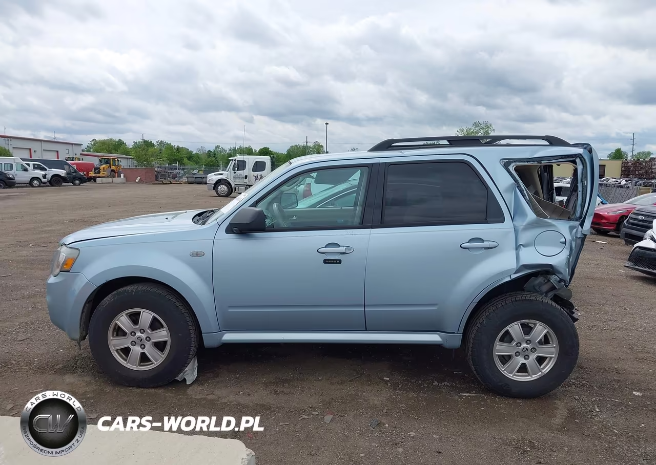 2009 Mercury Mariner I4 VIN:4M2CU81759KJ18049 - 14
