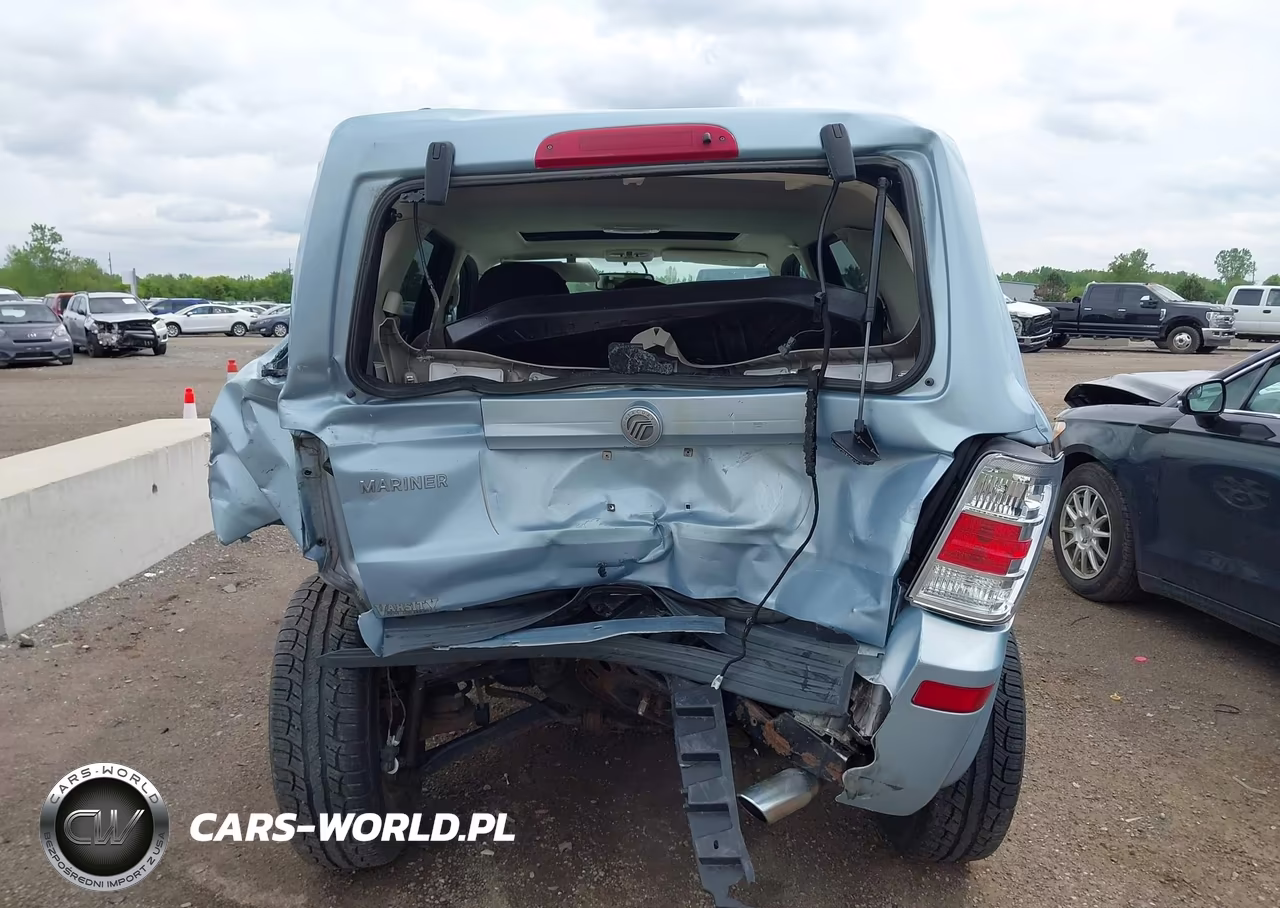 2009 Mercury Mariner I4 VIN:4M2CU81759KJ18049 - 16