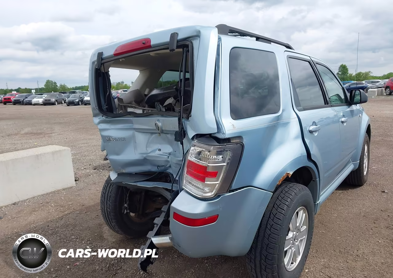 2009 Mercury Mariner I4 VIN:4M2CU81759KJ18049 - 17