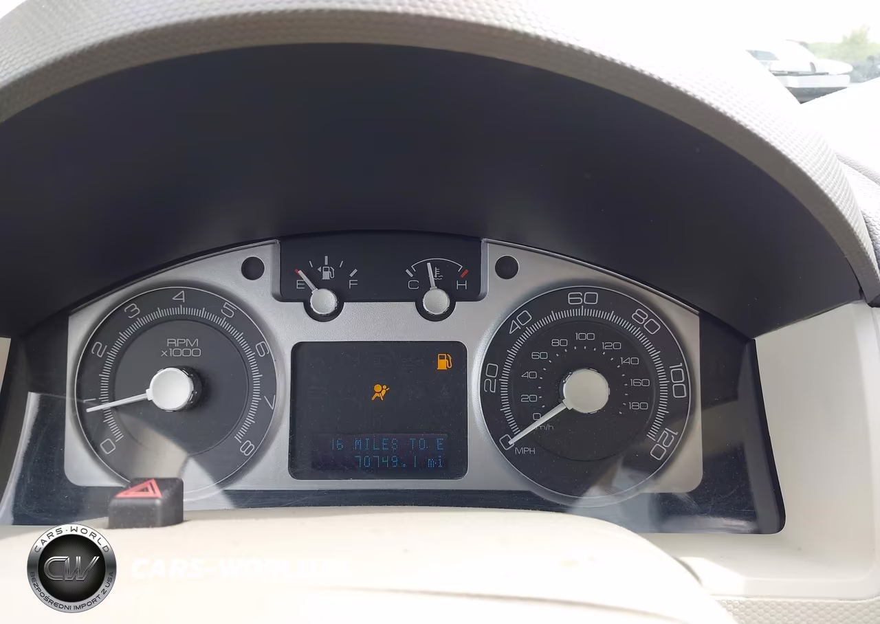 2009 Mercury Mariner I4 VIN:4M2CU81759KJ18049 - 7
