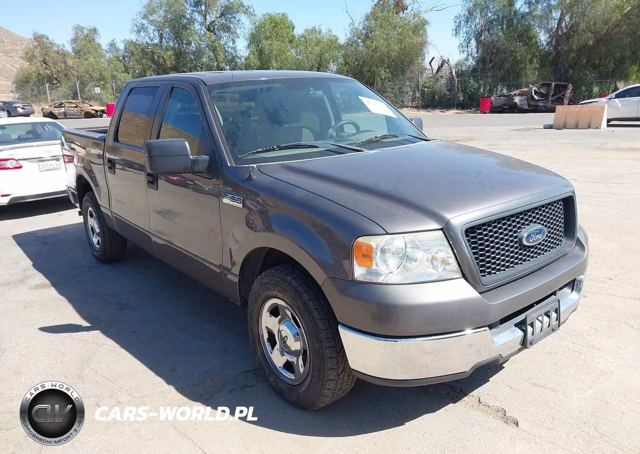 2005 Ford F-150 Lariat-Xlt – zdjęcie 1 z 11