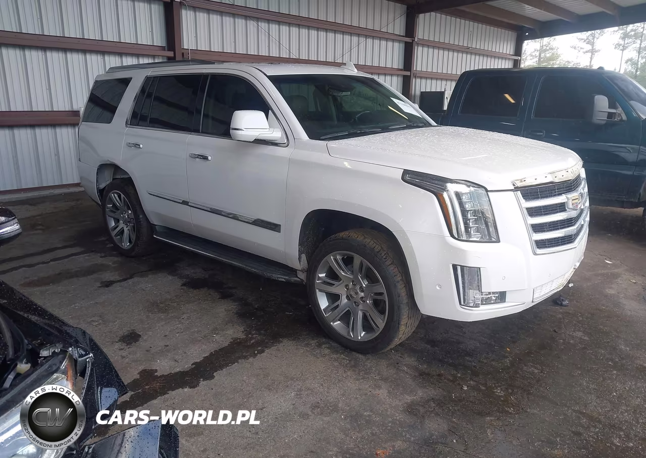 2017 Cadillac Escalade Luxury – zdjęcie 1 z 19