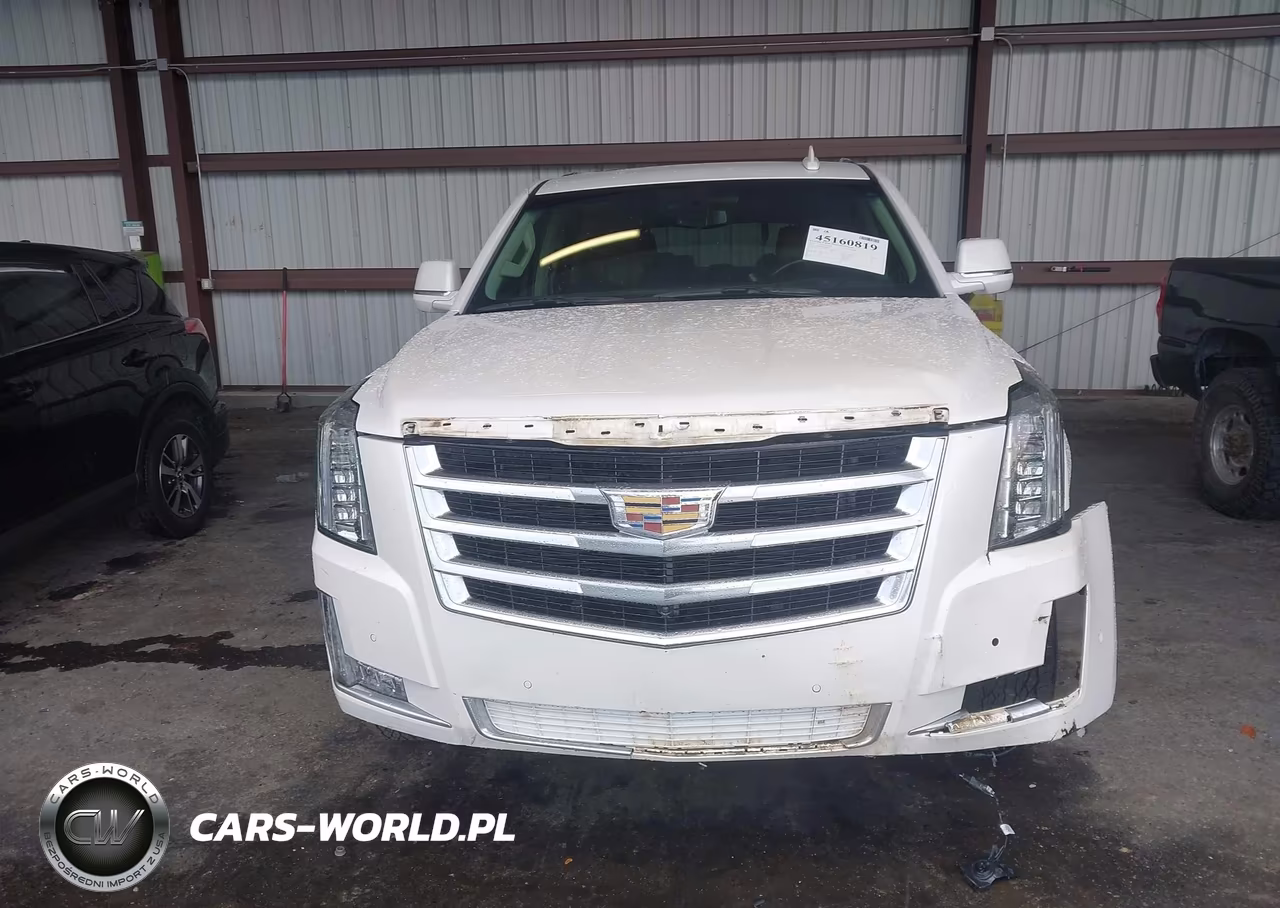 2017 Cadillac Escalade Luxury VIN:1GYS3BKJ7HR368436 - 12