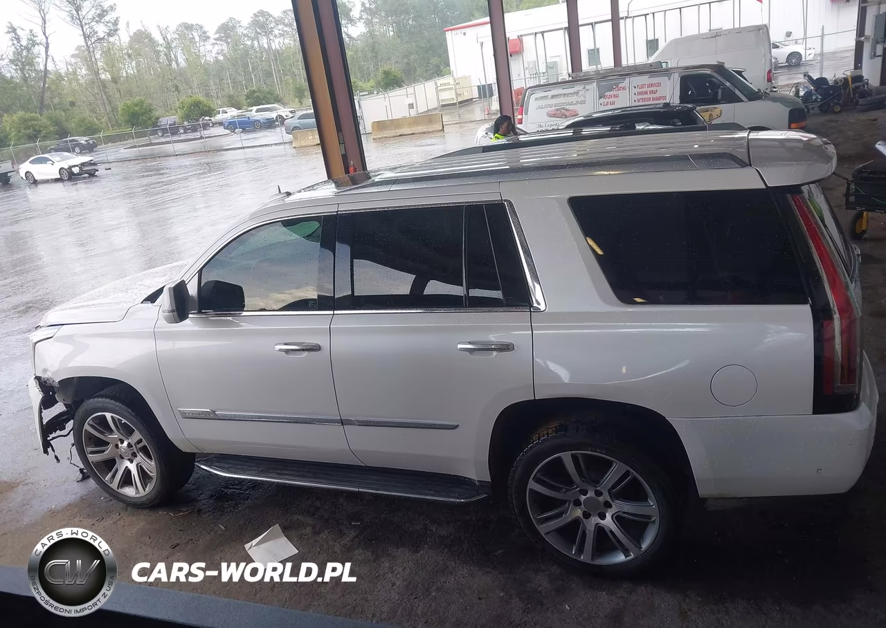 2017 Cadillac Escalade Luxury VIN:1GYS3BKJ7HR368436 - 14