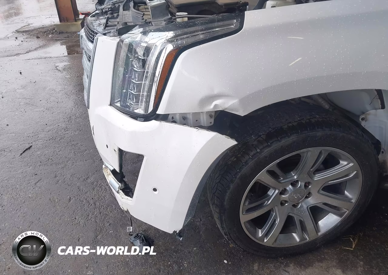 2017 Cadillac Escalade Luxury VIN:1GYS3BKJ7HR368436 - 6