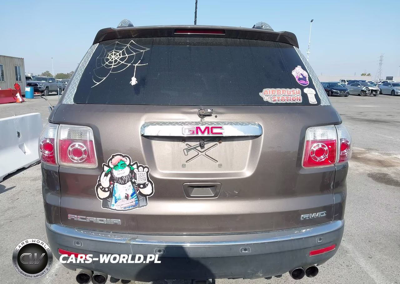 2007 GMC Acadia Slt-1 VIN:1GKEV33797J120261 - 16