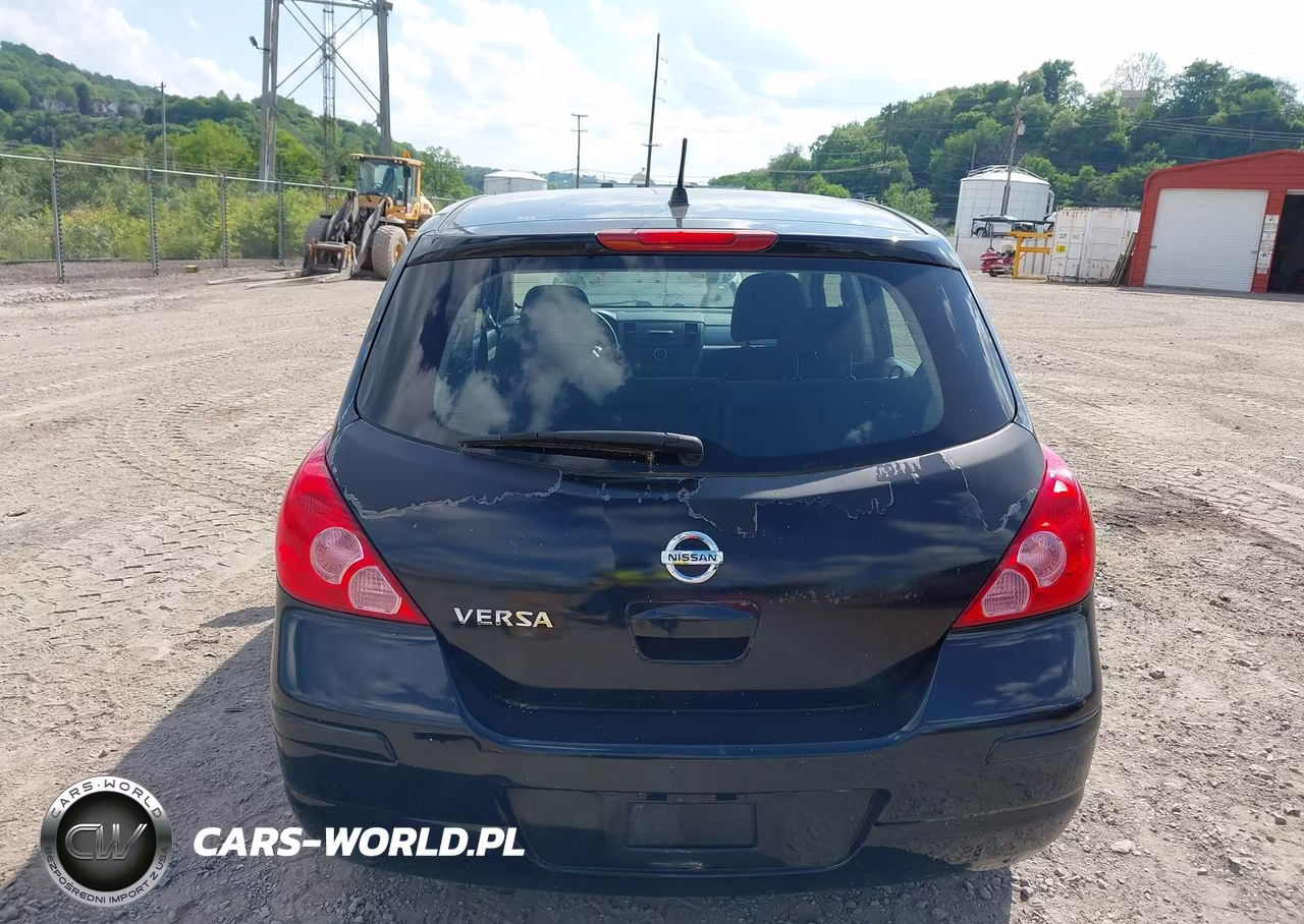 2010 Nissan Versa 1.8S VIN:3N1BC1CPXAL362147 - 13