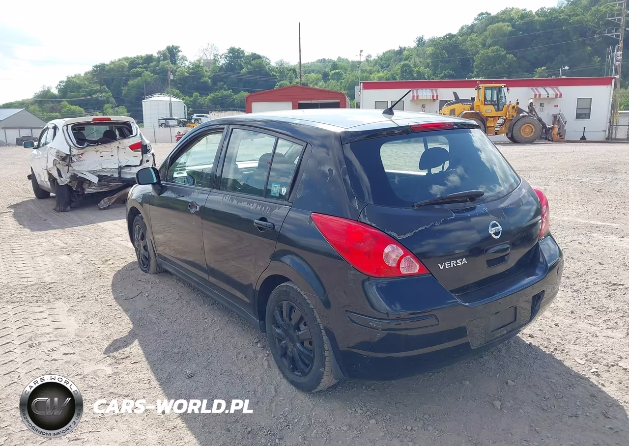 2010 Nissan Versa 1.8S VIN:3N1BC1CPXAL362147 - 3