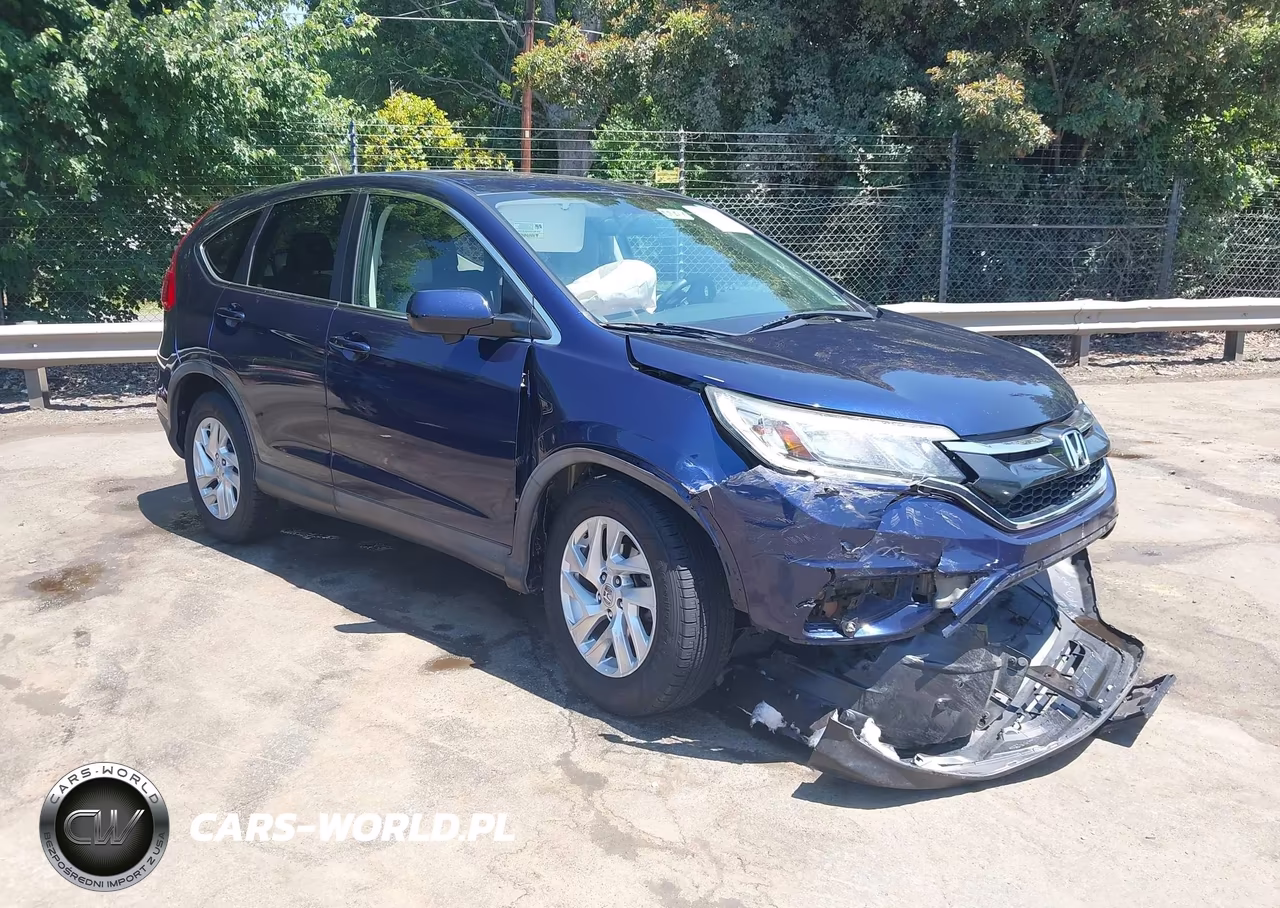 2016 Honda Cr-V Ex – zdjęcie 1 z 17