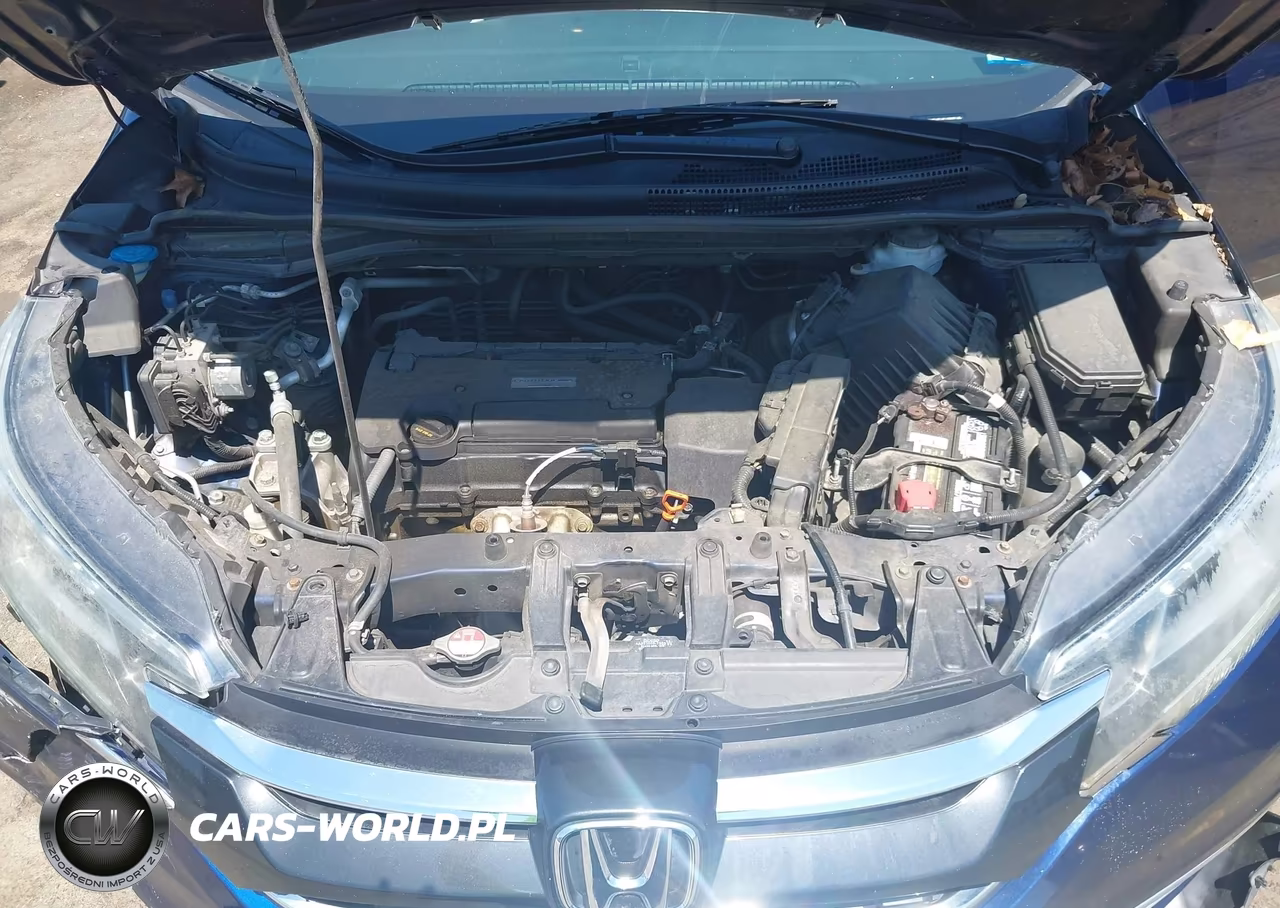 2016 Honda Cr-V Ex VIN:5J6RM4H51GL083654 - 10