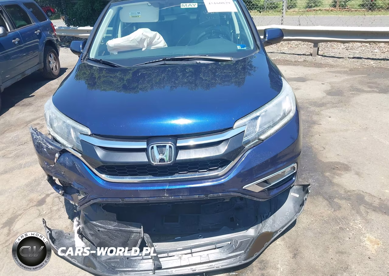 2016 Honda Cr-V Ex VIN:5J6RM4H51GL083654 - 13