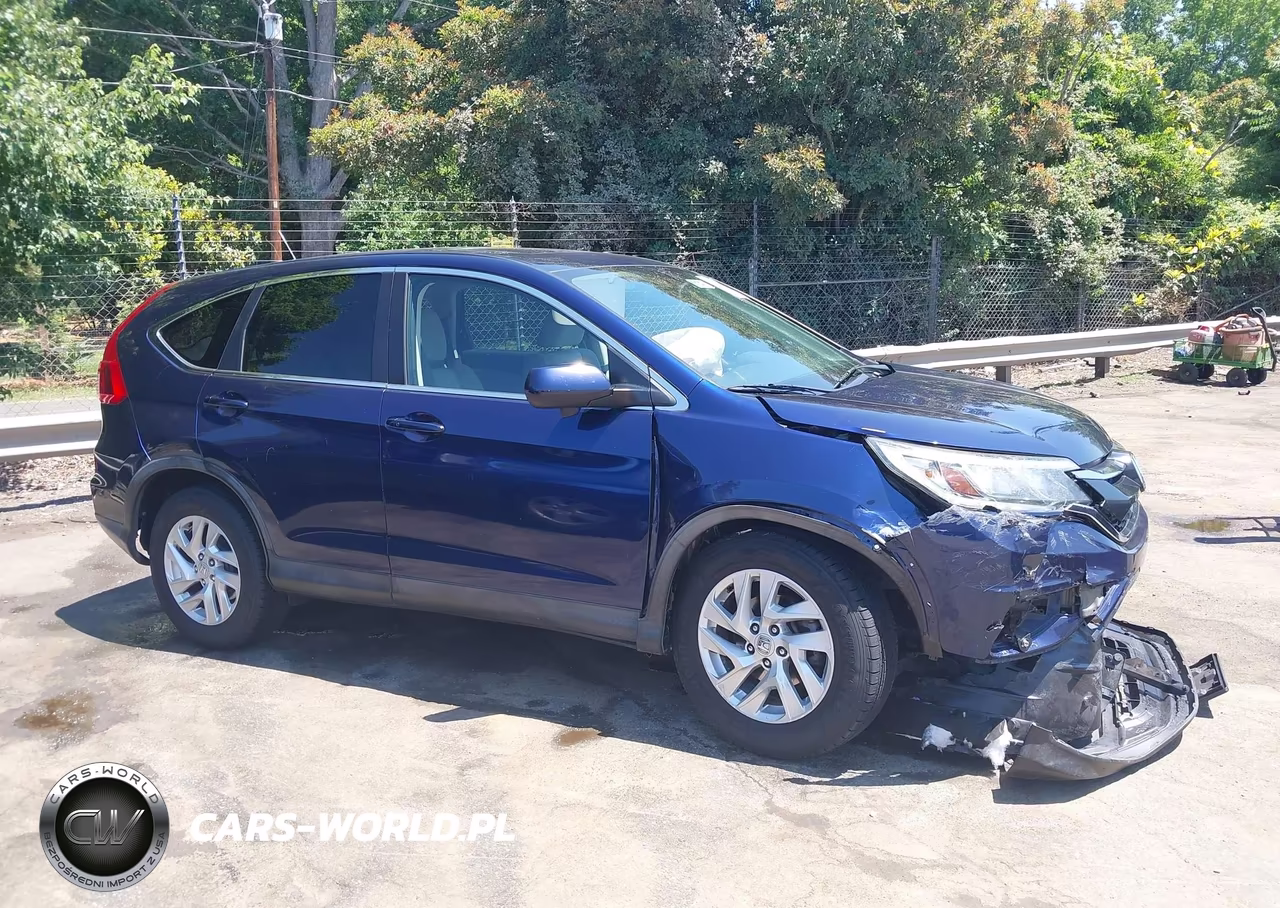 2016 Honda Cr-V Ex VIN:5J6RM4H51GL083654 - 14