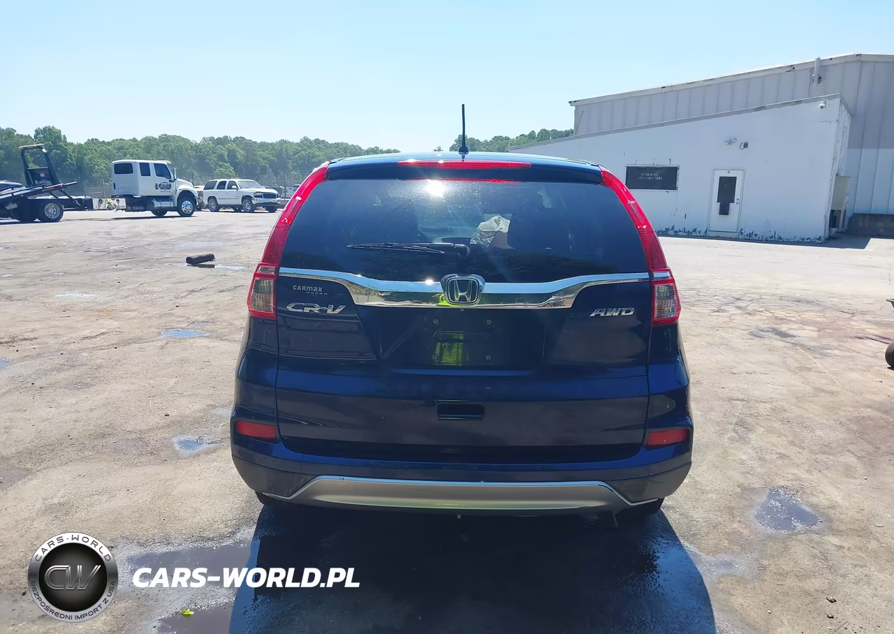 2016 Honda Cr-V Ex VIN:5J6RM4H51GL083654 - 17