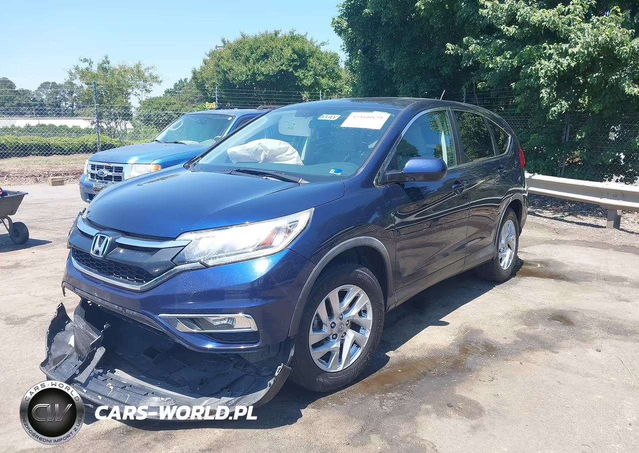 2016 Honda Cr-V Ex VIN:5J6RM4H51GL083654 - 2