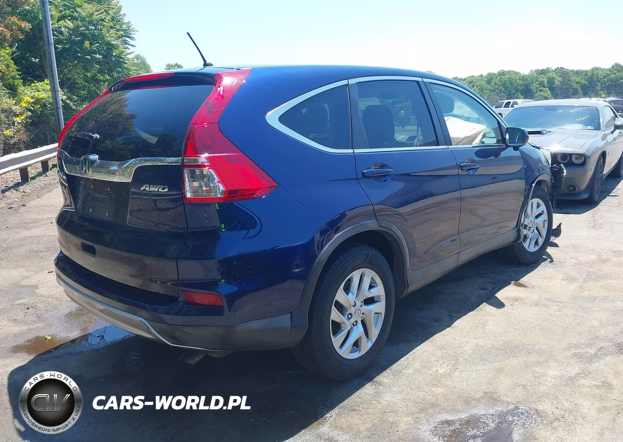 2016 Honda Cr-V Ex VIN:5J6RM4H51GL083654 - 4