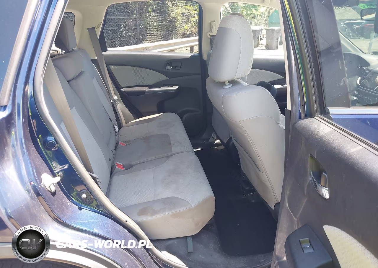 2016 Honda Cr-V Ex VIN:5J6RM4H51GL083654 - 8