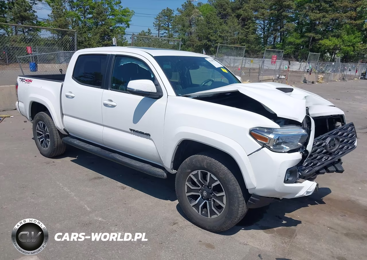 2023 Toyota Tacoma Trd Sport – zdjęcie 1 z 16