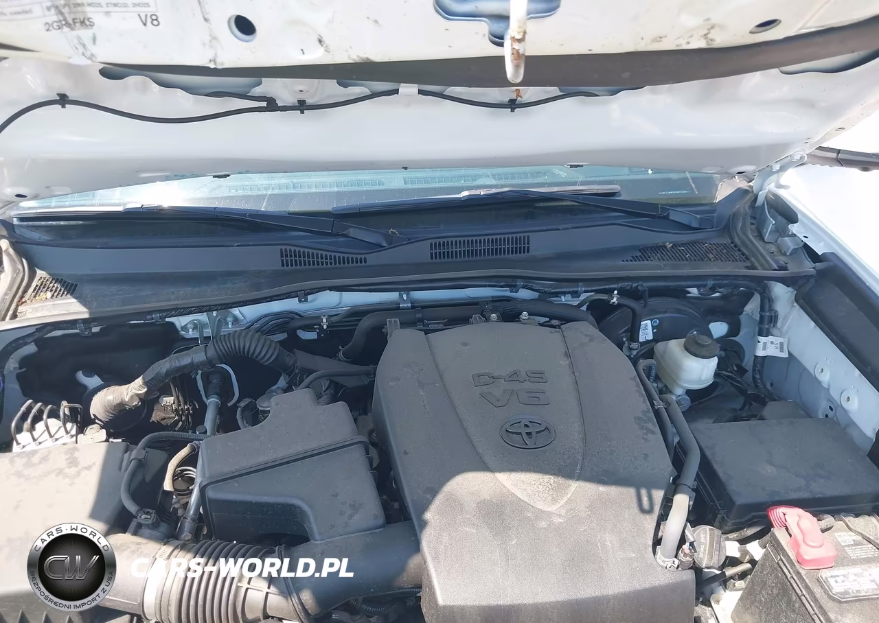 2023 Toyota Tacoma Trd Sport VIN:3TMCZ5AN7PM575956 - 10