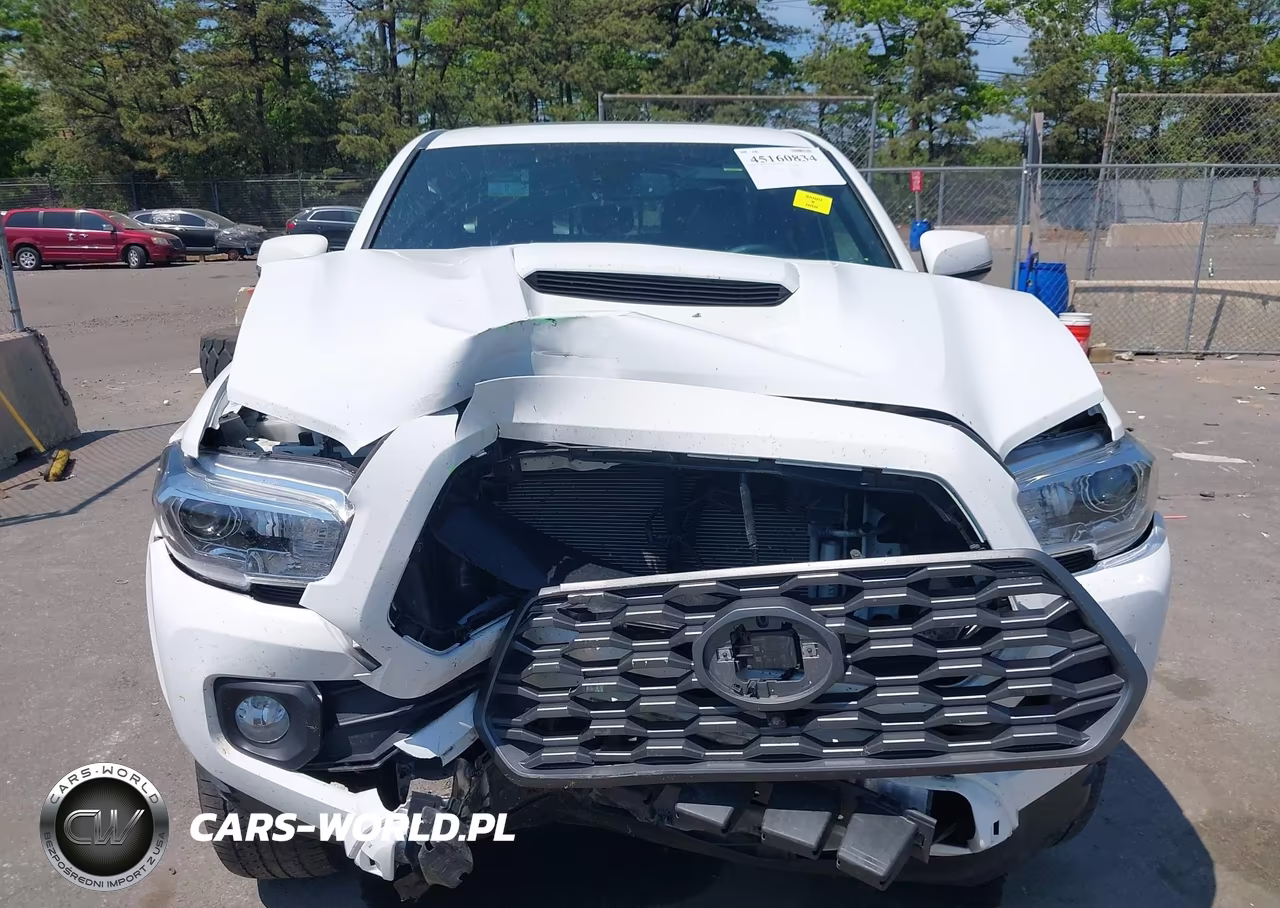 2023 Toyota Tacoma Trd Sport VIN:3TMCZ5AN7PM575956 - 12