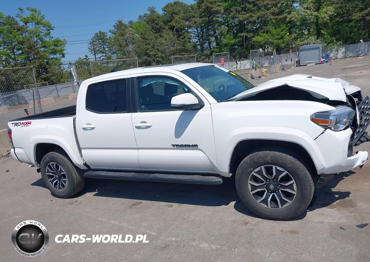 2023 Toyota Tacoma Trd Sport VIN:3TMCZ5AN7PM575956 - 13