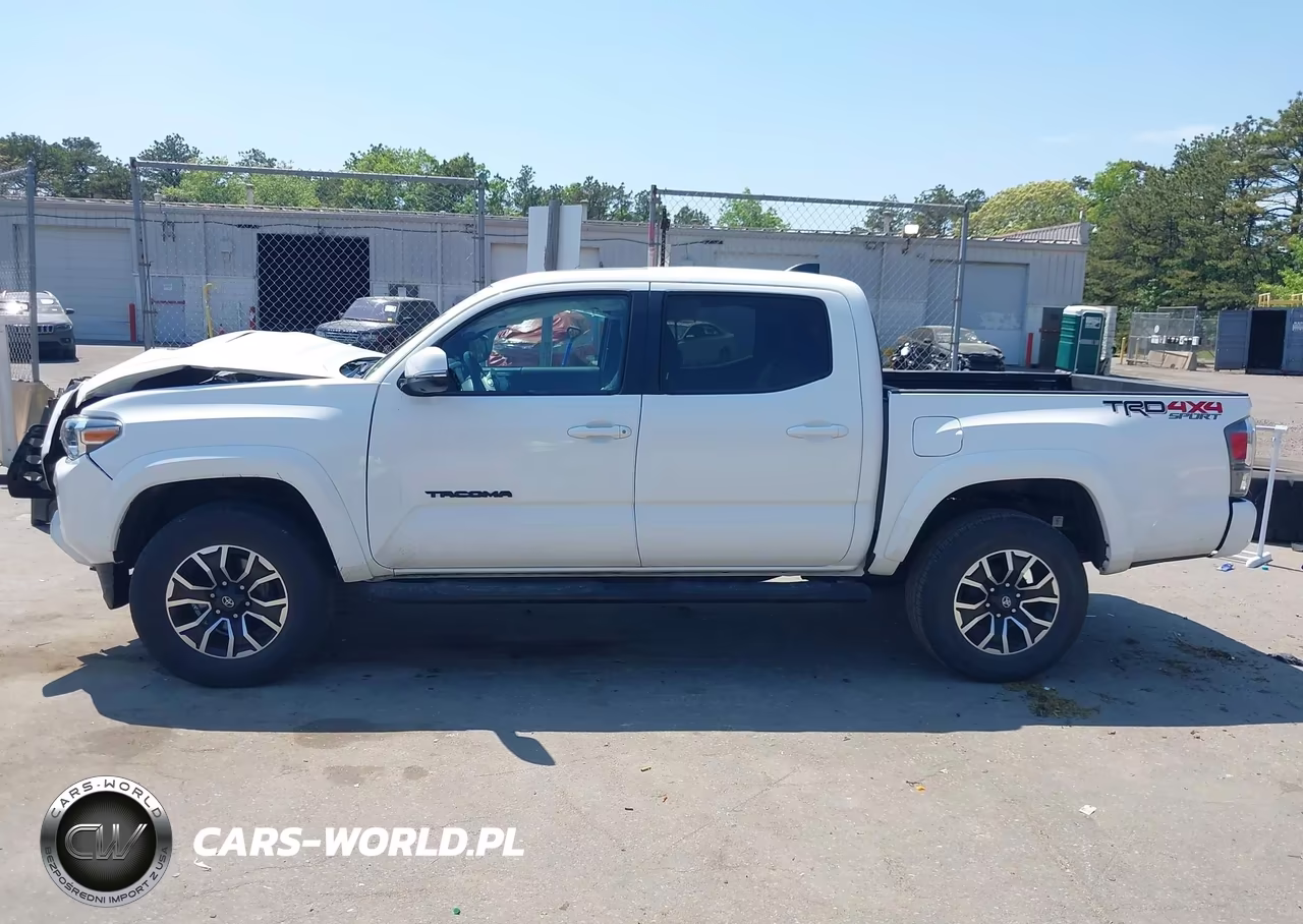 2023 Toyota Tacoma Trd Sport VIN:3TMCZ5AN7PM575956 - 14