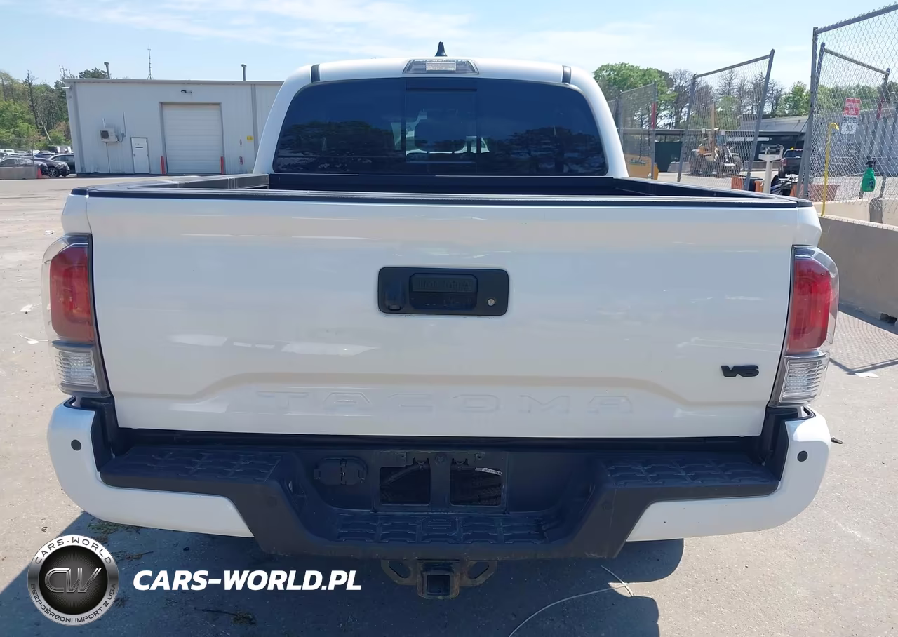 2023 Toyota Tacoma Trd Sport VIN:3TMCZ5AN7PM575956 - 16
