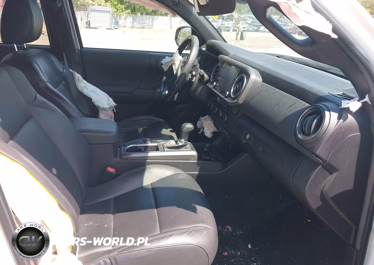 2023 Toyota Tacoma Trd Sport VIN:3TMCZ5AN7PM575956 - 5