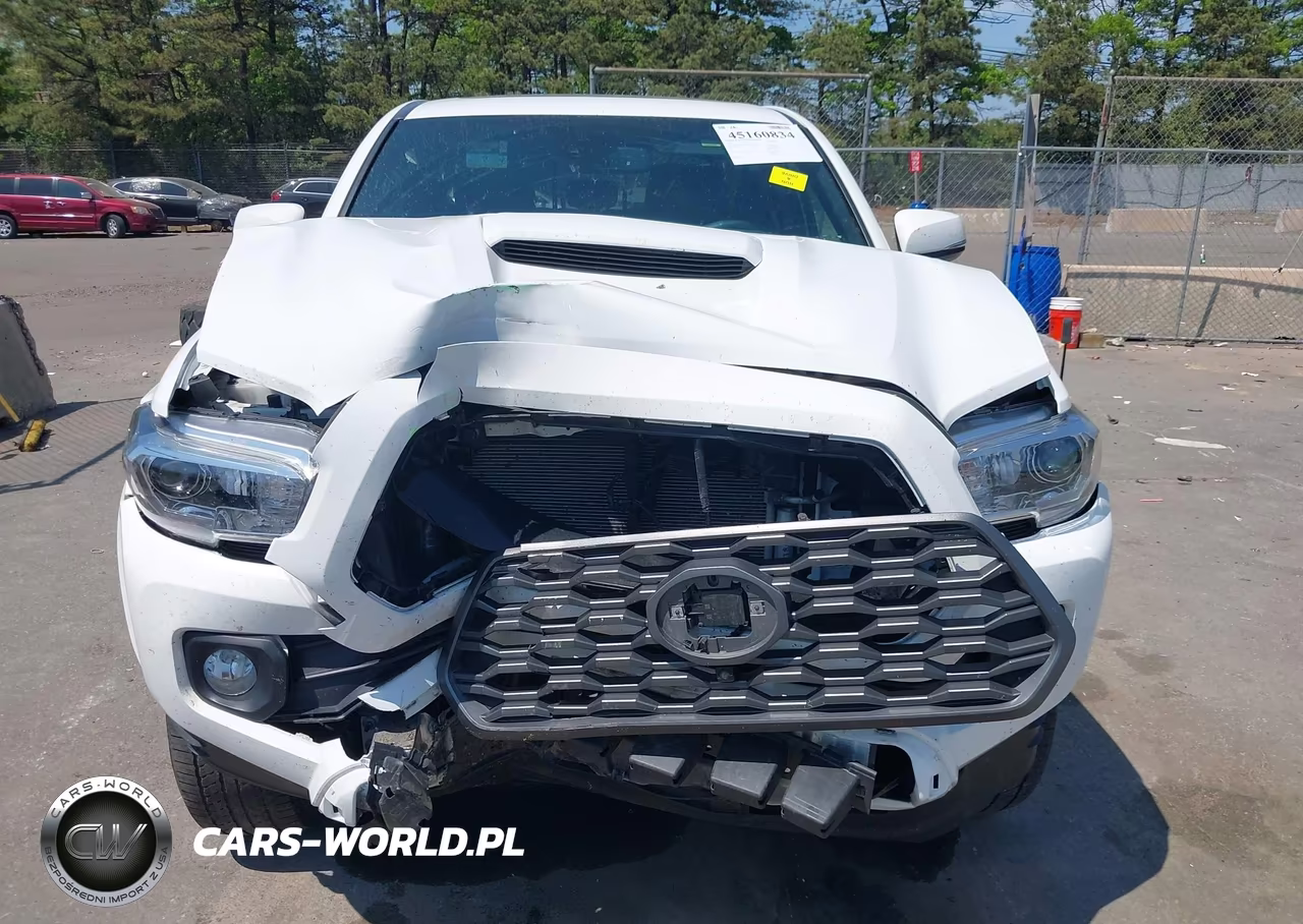 2023 Toyota Tacoma Trd Sport VIN:3TMCZ5AN7PM575956 - 6