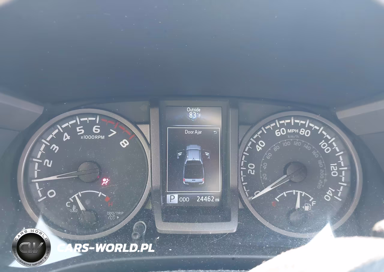 2023 Toyota Tacoma Trd Sport VIN:3TMCZ5AN7PM575956 - 7