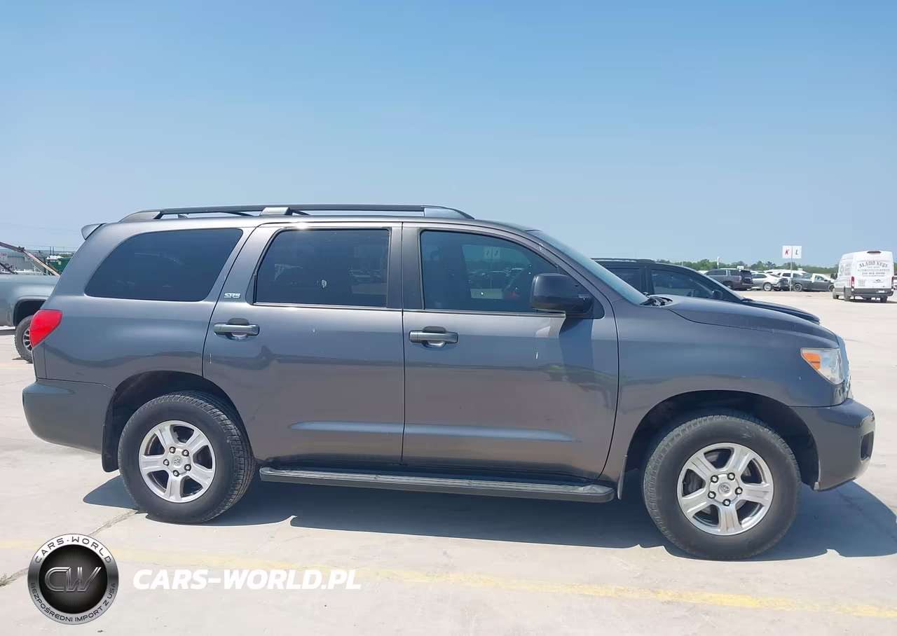 2015 Toyota Sequoia Sr5 5.7L V8 VIN:5TDZY5G17FS059550 - 13