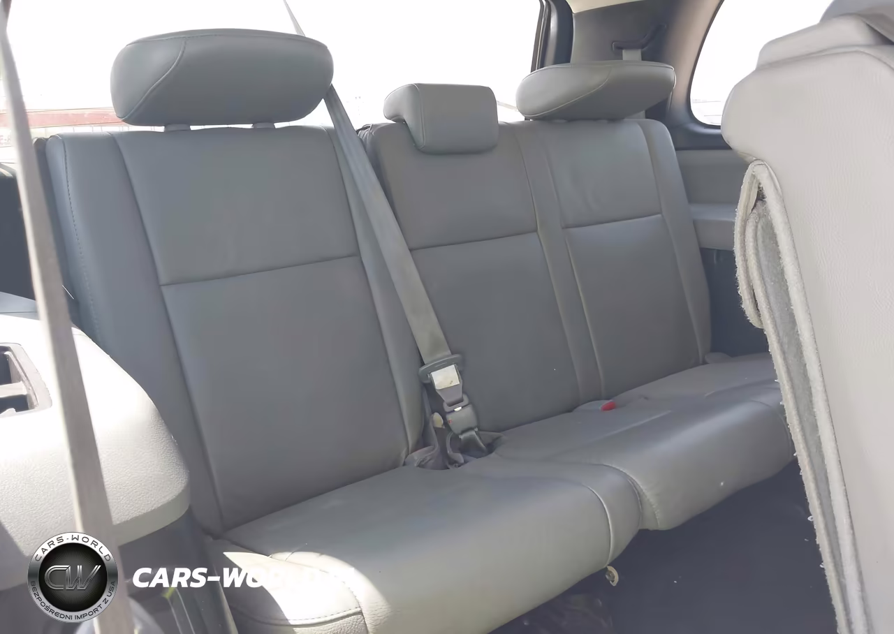 2015 Toyota Sequoia Sr5 5.7L V8 VIN:5TDZY5G17FS059550 - 17