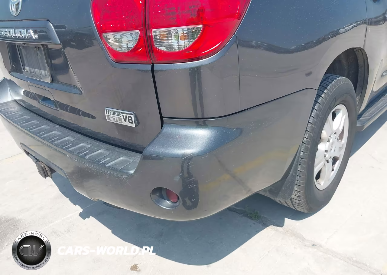 2015 Toyota Sequoia Sr5 5.7L V8 VIN:5TDZY5G17FS059550 - 18
