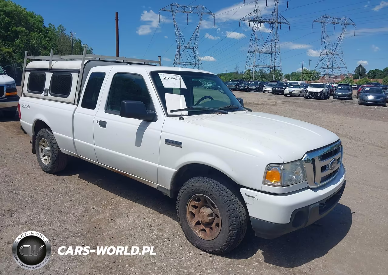 2011 Ford Ranger Xlt