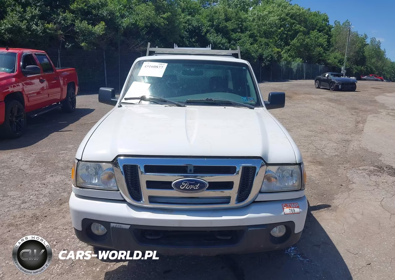 2011 Ford Ranger Xlt VIN:1FTLR4FE9BPA45977 - 12